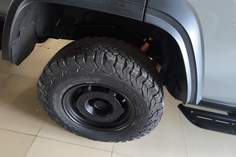 Used Tank 300 2023 2.0T Iron Rider 02