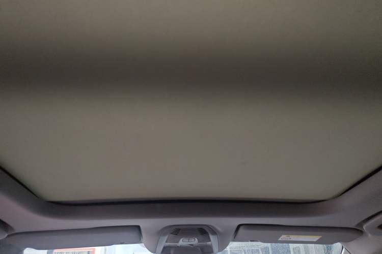 Used Peugeot 5008 2019 400THP 5-Seat Elite Edition Headliner