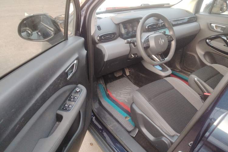 Used Leapmotor T03 2021 400 Lite Edition - Lithium-Ion Battery