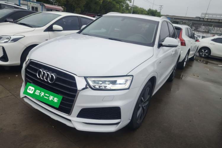 Used Audi Q3 2018 30 TFSI Fashion Edition Collector's Version