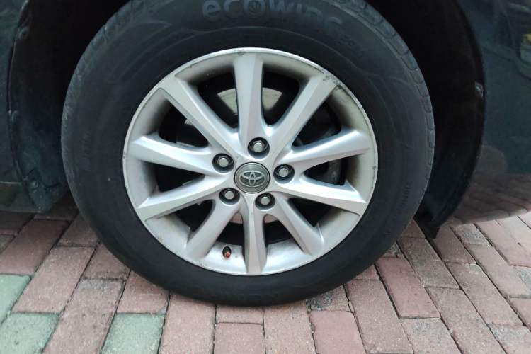 Used Toyota Camry 2010 240G Luxury Edition