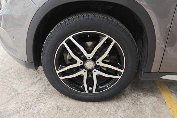 Used Mercedes-Benz GLA 2016 GLA 220 4MATIC Fashion Edition Left Front Wheel Hub