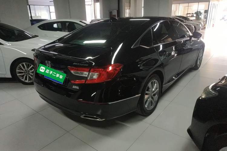 Used Honda Accord 2018 260TURBO Luxury Edition China VI