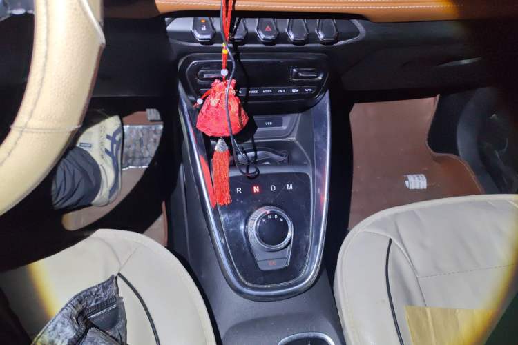 Used Baojun 510 2017 1.5L Automatic Luxury Model
