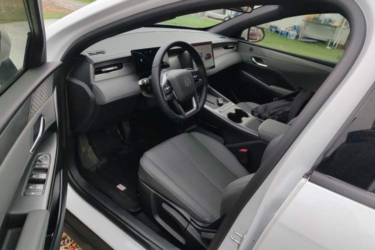 Used BYD Qin PLUS 