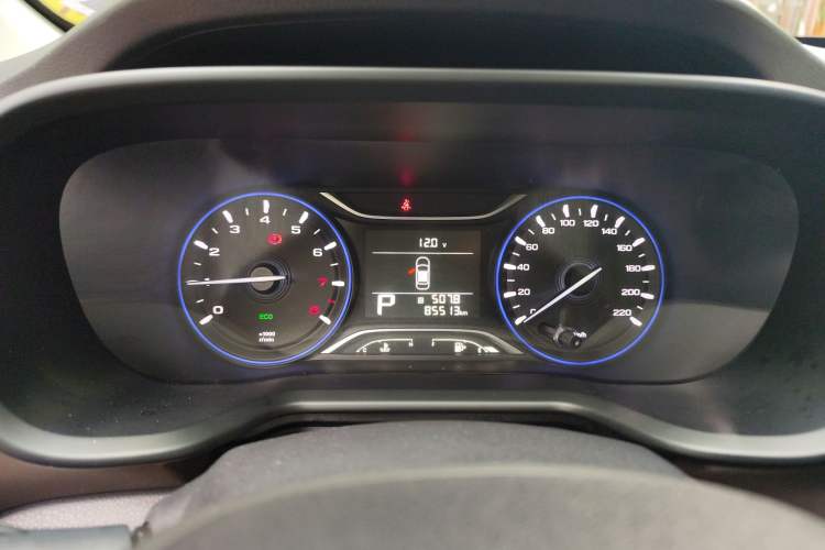 Used GAC Trumpchi GS3 2017 150N Automatic Elite Edition