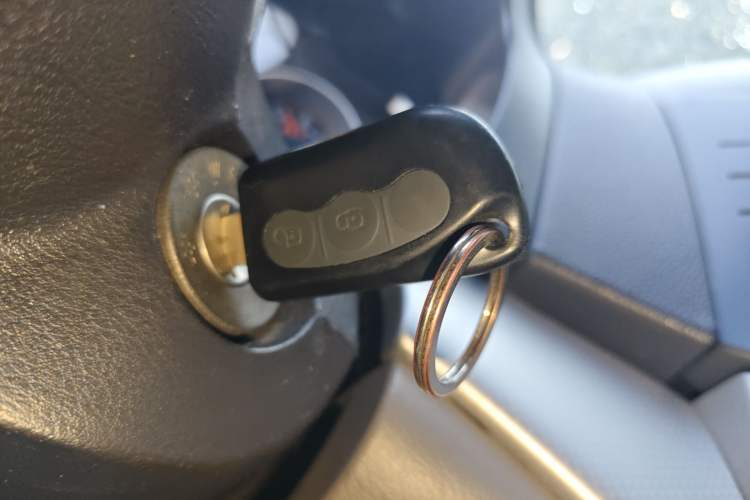 Used CHANGAN Alsvin 2012 Sedan 1.5L Manual Luxury Model