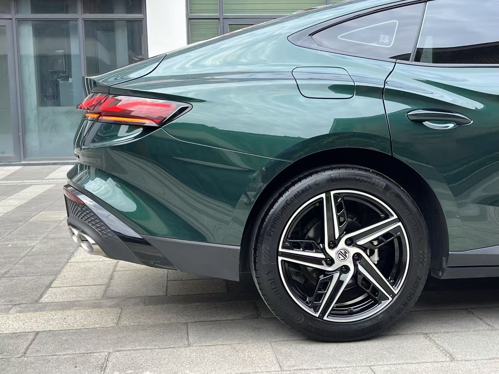 MG 7 2023 1.5T DCT Luxurious Supreme Edition — снимка 11
