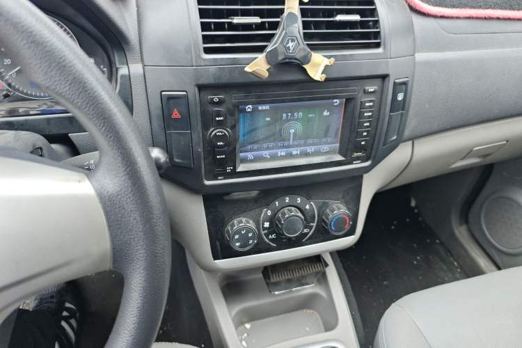 Used BAIC Weiwang M20 2014 1.5L Comfort Version BJ415B
