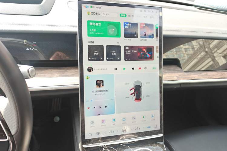 Used NETA S 2022 All-Electric 650 km Four-Wheel Drive Premium Version