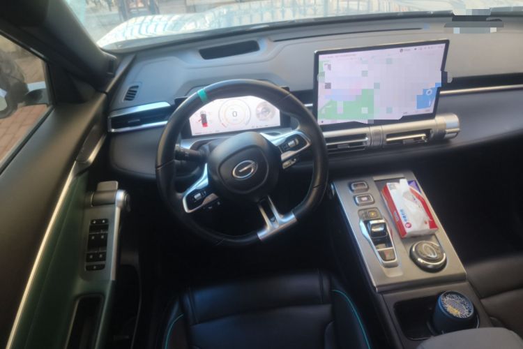 Used GAC Trumpchi EMKOO 2022 1.5T Supernova Max Edition Steering Wheel