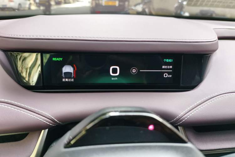 Used Xiaomi Auto SU7 2024 Rear-Drive Ultra-Long Range Advanced Pro-Level Intelligent Driving Version
