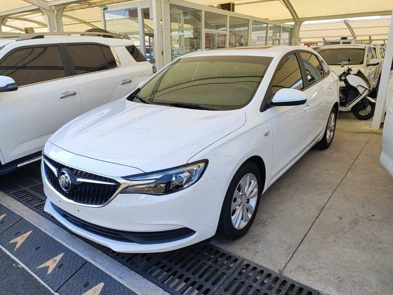 Used Buick GT 2021 Revised Version Flagship 1.5L Automatic Entry-Level Trim — 1