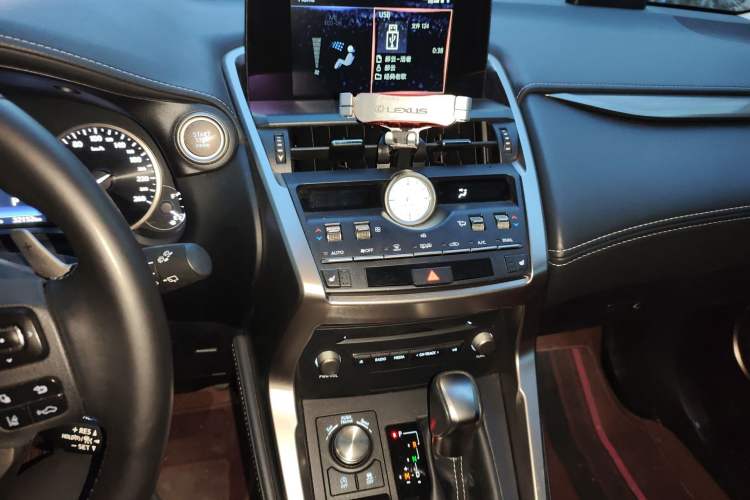 Used Lexus NX 2020 200 All-Wheel Drive Fēngshàng Version China VI Standard