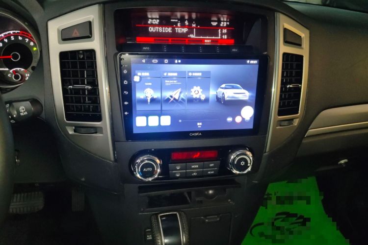 Used Mitsubishi Pajero 2016 3.0L Automatic Luxury Version China V Standard
