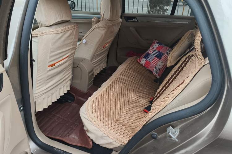 Used Volkswagen Bora 2014 1.6L Automatic Comfort Model