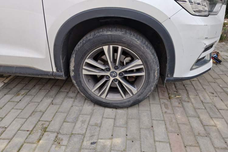 Used BYD Song Pro 2019 1.5T Automatic Luxury Model