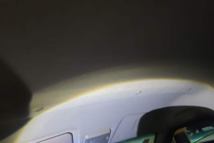 Used Dongfeng Xiaokang EC36 2021 Standard Model Ningde Times Battery Headliner