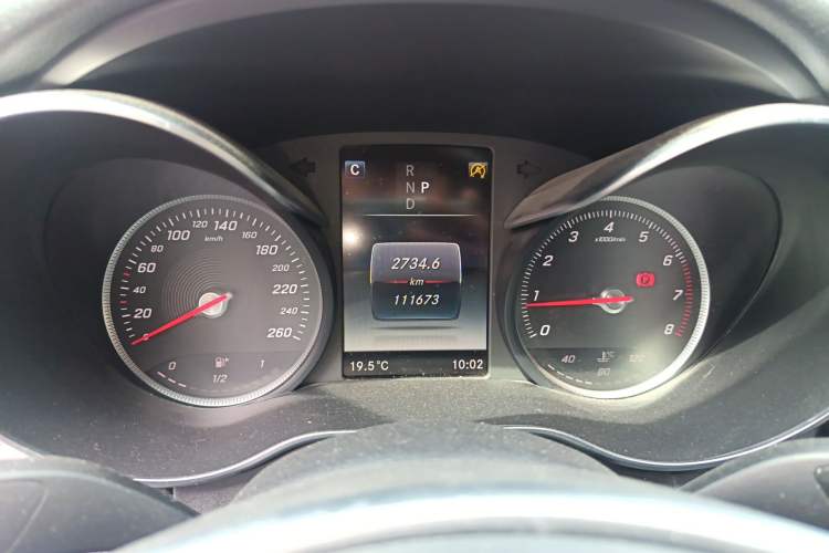 Used Mercedes-Benz C-Class 2018 C 200 Sport Edition