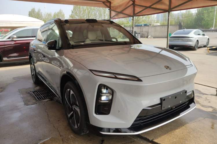 Used Nio ES6 2025 75 kWh
