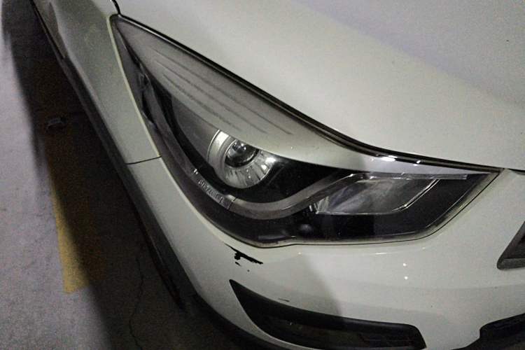 Used Haima S5 2015 1.6L Manual Luxury Model with Sunroof