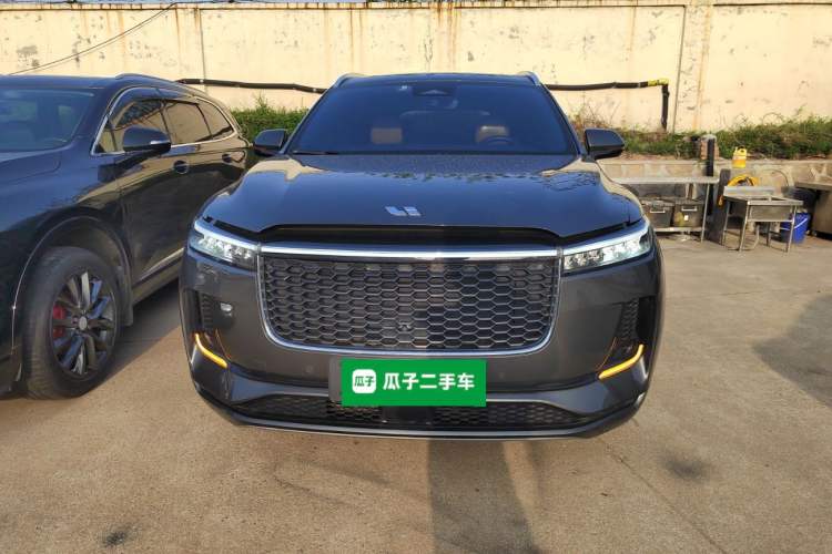 Used Li Auto ONE 2021 Extended-Range 6-Seater Version