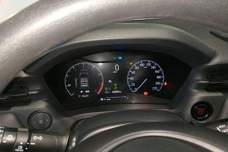 Used Honda Vezel 2023 1.5L CVT Pioneer Edition