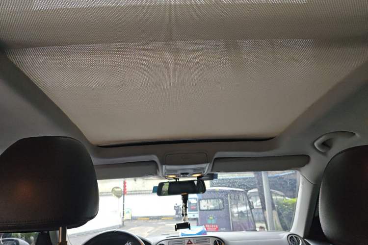 Used Volkswagen Tiguan 2012 1.8TSI Automatic Two-Wheel Drive Elite Edition