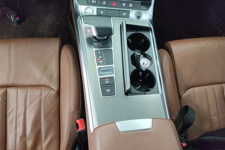 Used Audi A6L 2019 45 TFSI Prestige Elegant Edition