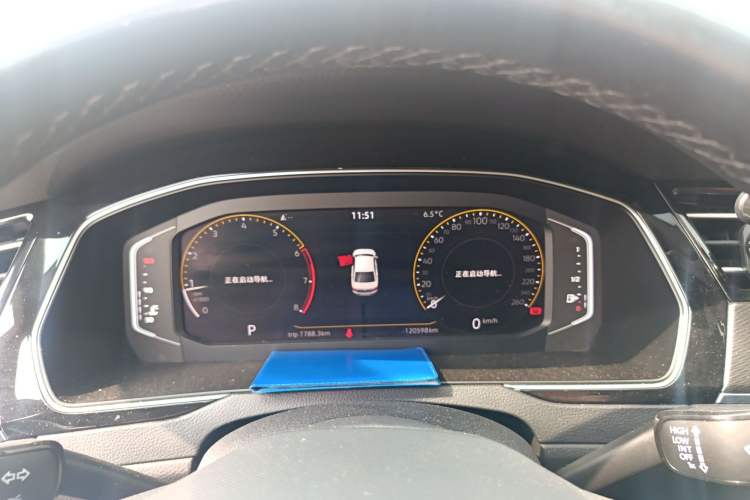 Used Volkswagen Magotan 2021 330TSI DSG 30th Anniversary Edition