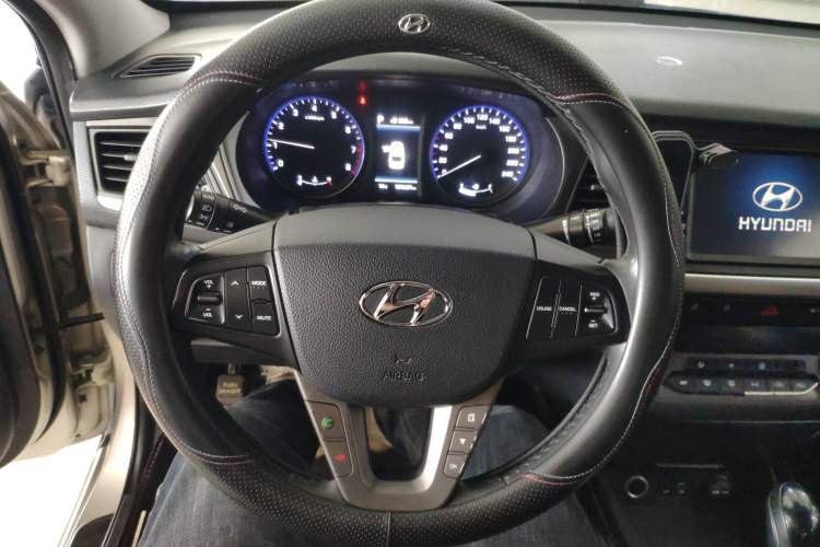 Used Hyundai Mistra 2017 1.8L Automatic Deluxe DLX Model China V Emission Standard
