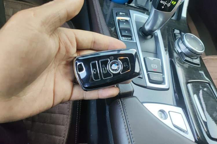 Used BMW 5 Series 2017 525Li Luxury Design Package
