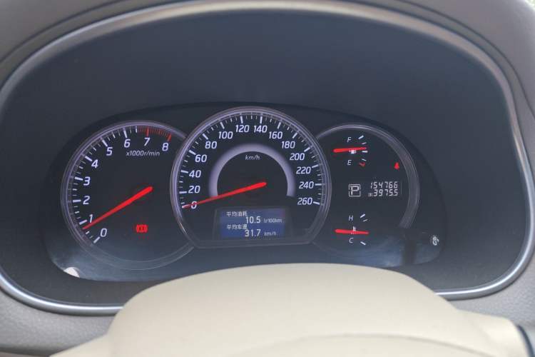 Used Nissan Teana 2011 2.5L XL Glory Edition
