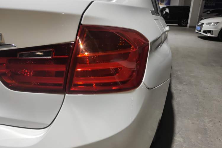 Used BMW 3 Series 2015 320Li Luxury Edition Fashion Model