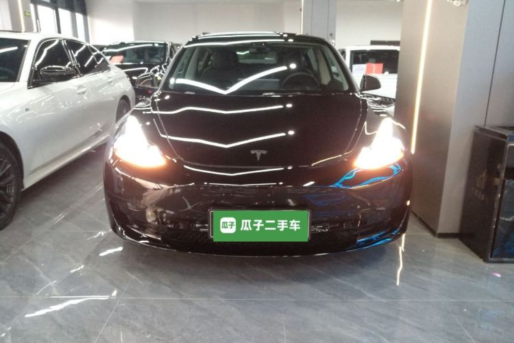 Used Tesla Model 3 2022 Rear-Wheel-Drive Version
