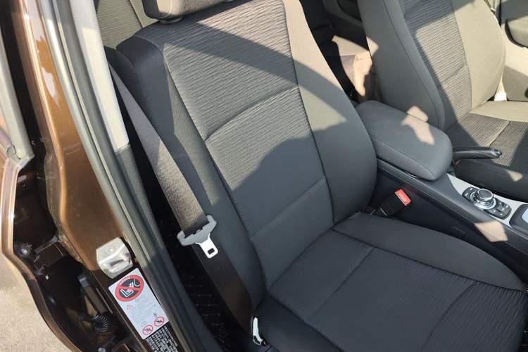 Used BMW X1 2014 sDrive18i Fashion Model