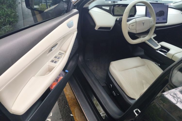 Used Deepal SL03 2022 1.5L 1200 Extended-Range Version
