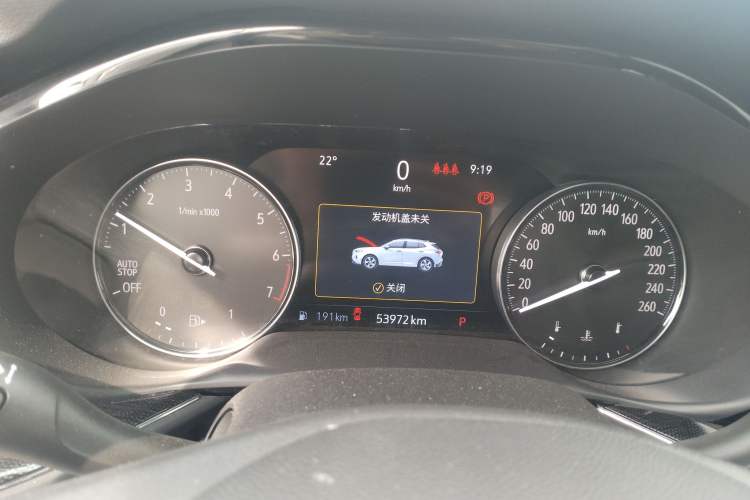 Used Buick Envision 2022 Encore S 552T Two-Wheel-Drive Luxury Model