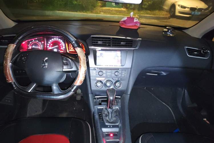 Used DS 6 2016 1.6T Elegant Edition THP160
