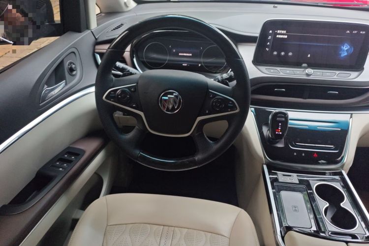 Used Buick GL8 2023 Land Executive Class Smart Enjoyment Model