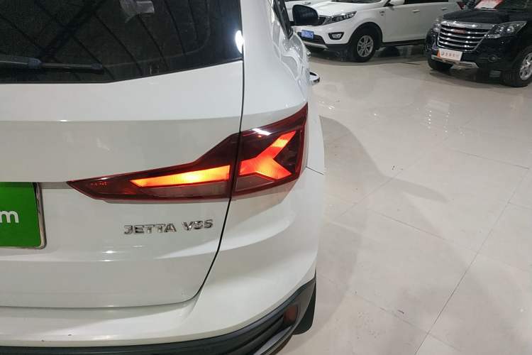 Used Jetta VS5 2019 280TSI Automatic Glory Edition