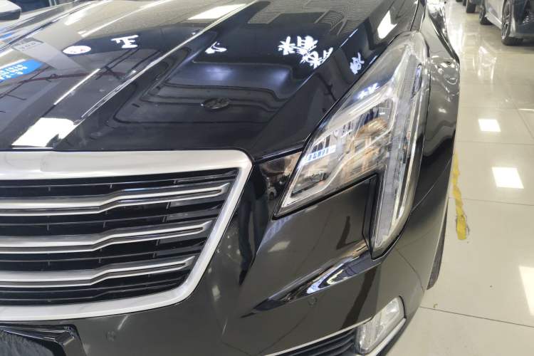 Used Cadillac XTS 2018 28T Elite Edition
