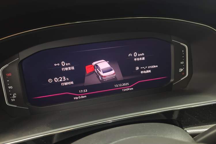 Used Volkswagen Passat 2024 380TSI Starry Luxury Edition
