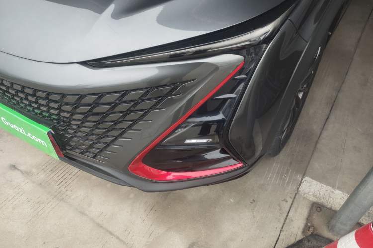 Used Changan UNI-T 2021 1.5T Excellence Model