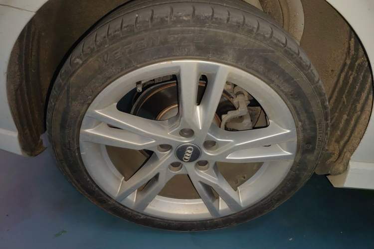 Used Audi A3 2019 Limousine 35 TFSI Fashion Edition China V standard
