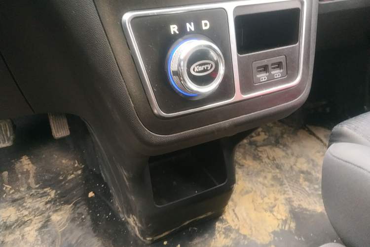 Used Karry Dolphin EV 2019 Smart Edition