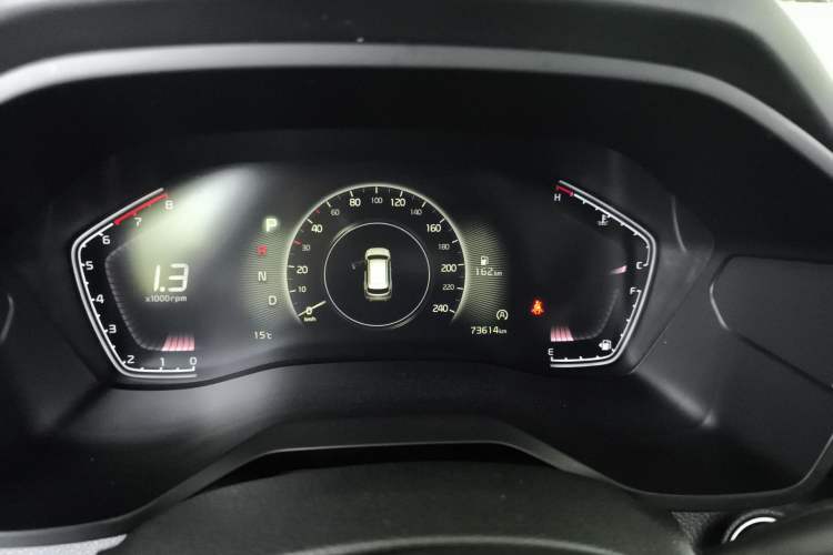 Used Kia Sportage R 2021 Ace 2.0L Splendid Edition Instrument Cluster