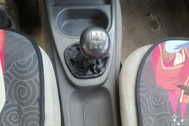 Used Wuling Hongguang 2014 1.2L S Comfort Model China IV