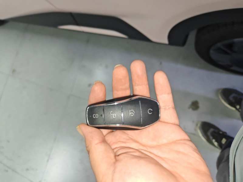 Used BYD Seagull 2023 Active Version — 8
