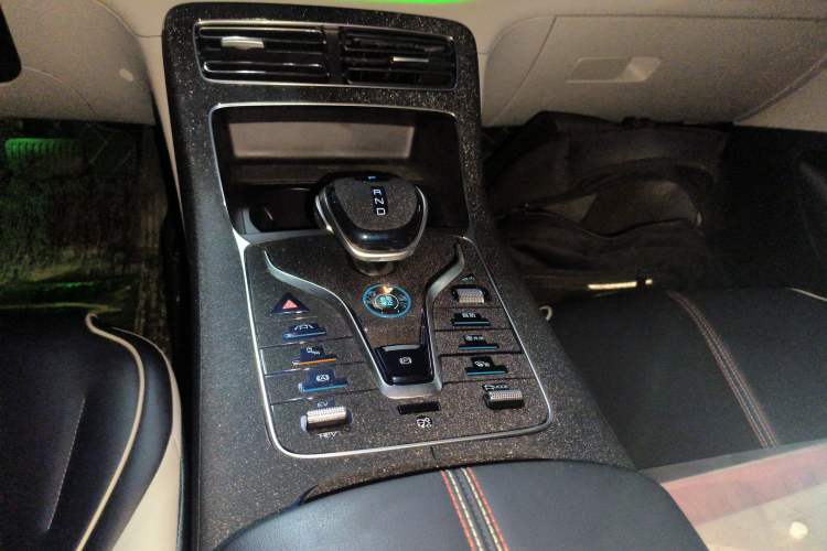 Used BYD Qin PLUS 2021 DM-i 120KM Flagship Model